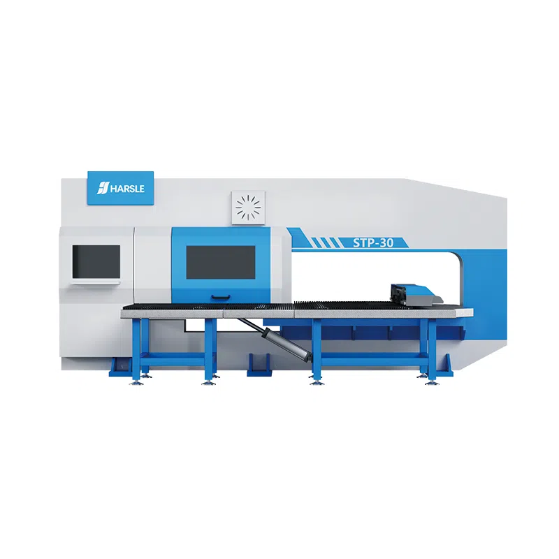 لكمة البرج (3) آلة ضغط برج CNC