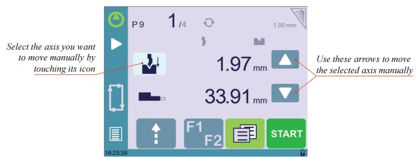 Get started with Cybelec CybTouch 6 C