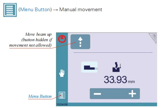 Get started with Cybelec CybTouch 6 C