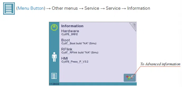 Get started with Cybelec CybTouch 6 C