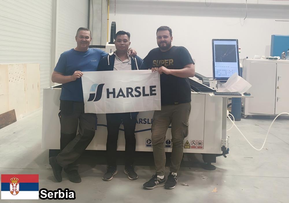 Macchina per il taglio laser a fibra