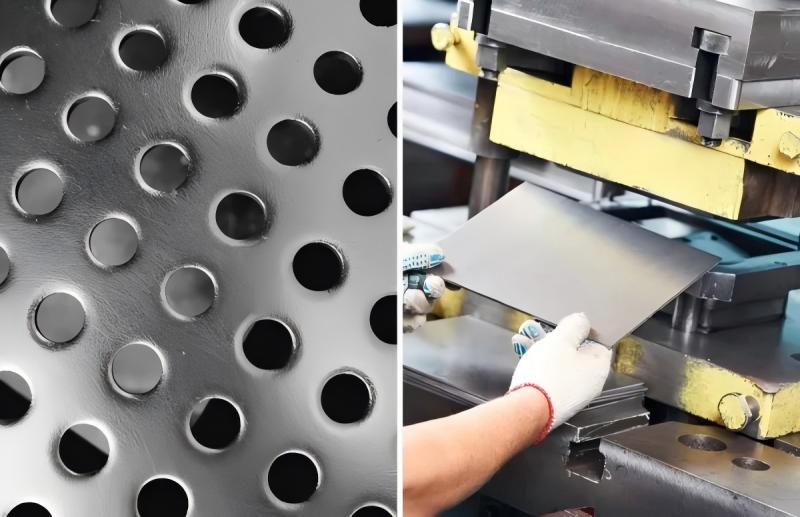 Hydraulic Press in Metal Forming Industry