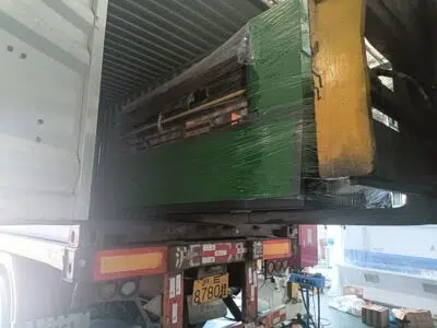 Brazil-W11F-8x2000 Rolling Machine