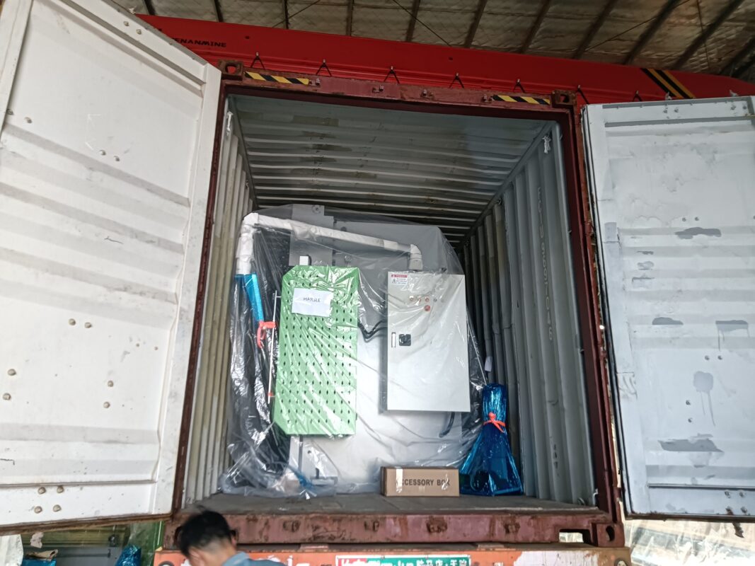 Prensa plegadora Brasil-WC67K-200T4000