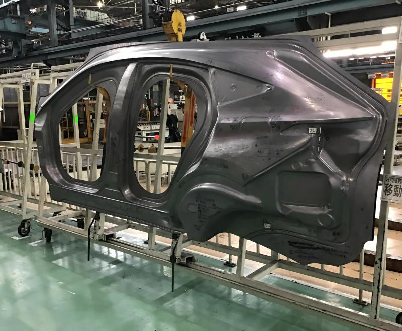 Quelles sont les applications de la presse hydraulique dans l’industrie automobile ?