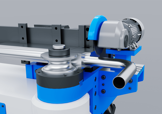 Principaux fabricants de cintreuses de tubes en Chine