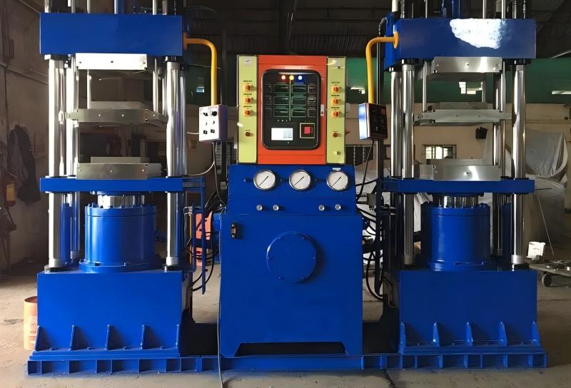 Hydraulic Presses in the Rubber Industry