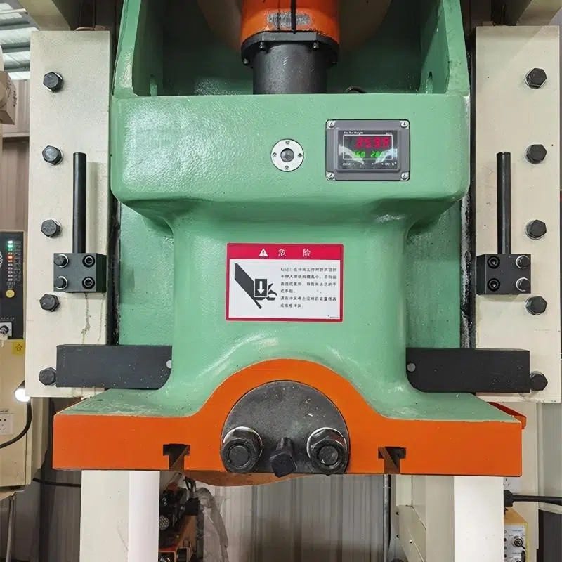 Punching Machines in Appliance Industry