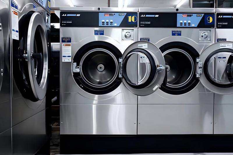Hydraulic Presses in Home Appliance Manufacturing