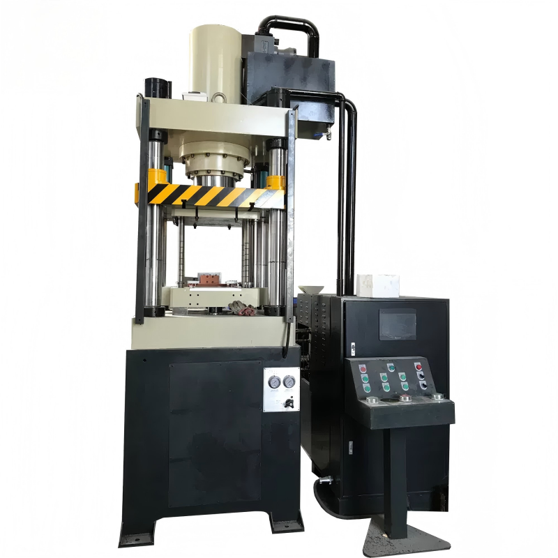 Hydraulic Presses in Powder Metallurgy