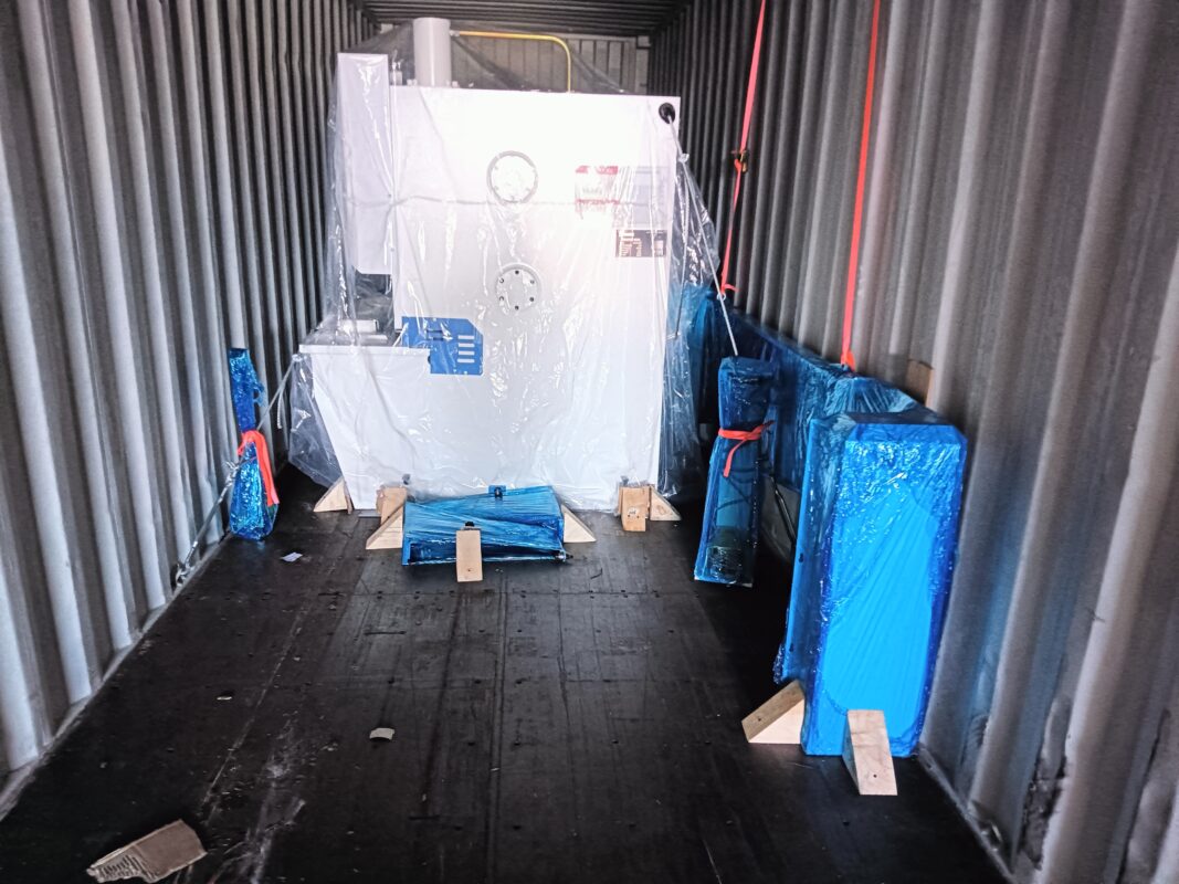 Prensa plegadora CNC Kenia-WE67K-130T3200