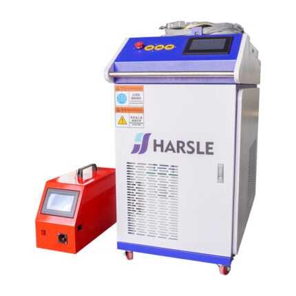 Saldatrice laser a fibra da 2000 W