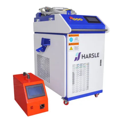 5 in 1 Metal Laser Welding Machine for Precision Work