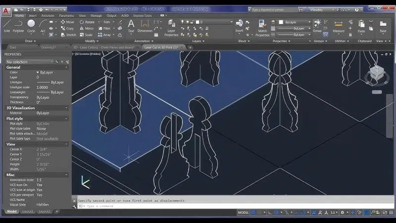 برنامج CAD/CAM