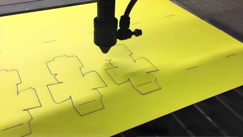 Laser Cutting Machines in Packaging Industry