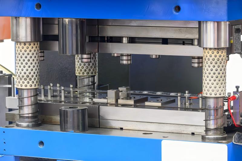Precision Cutting for Sheet Metal Components