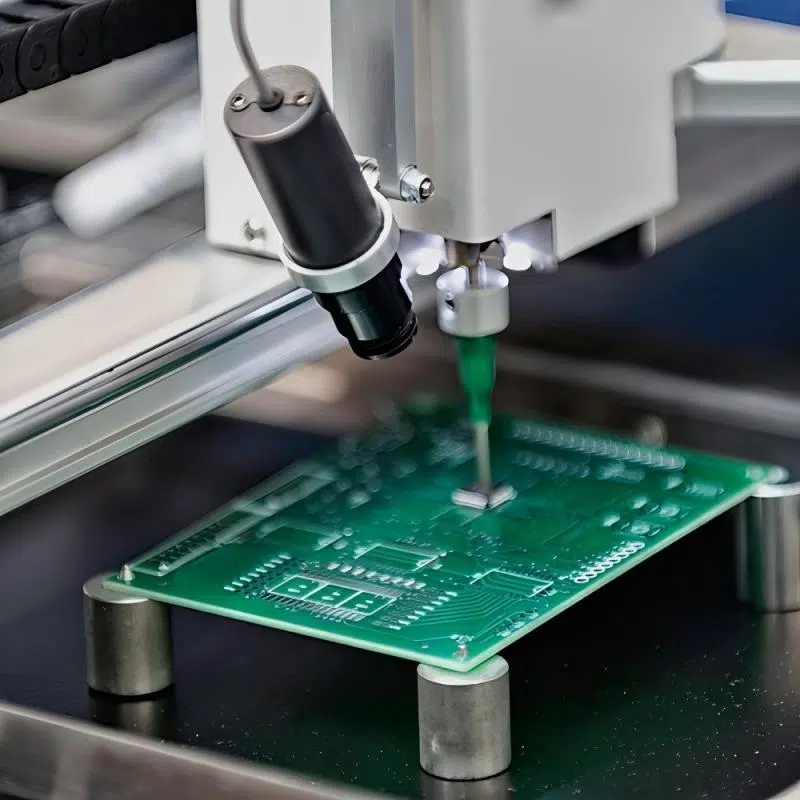 Jakie jest zastosowanie prasy dziurkującej w produkcji elektronicznej?