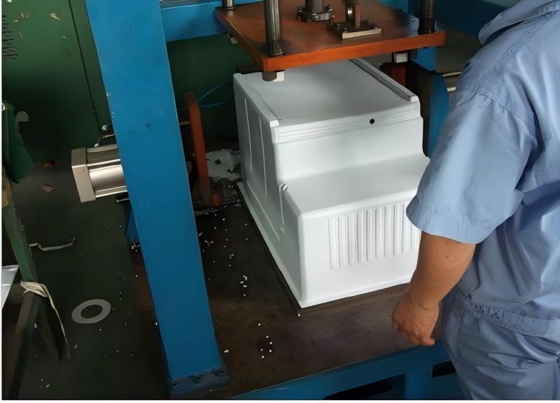 Refrigerator and Freezer Panels