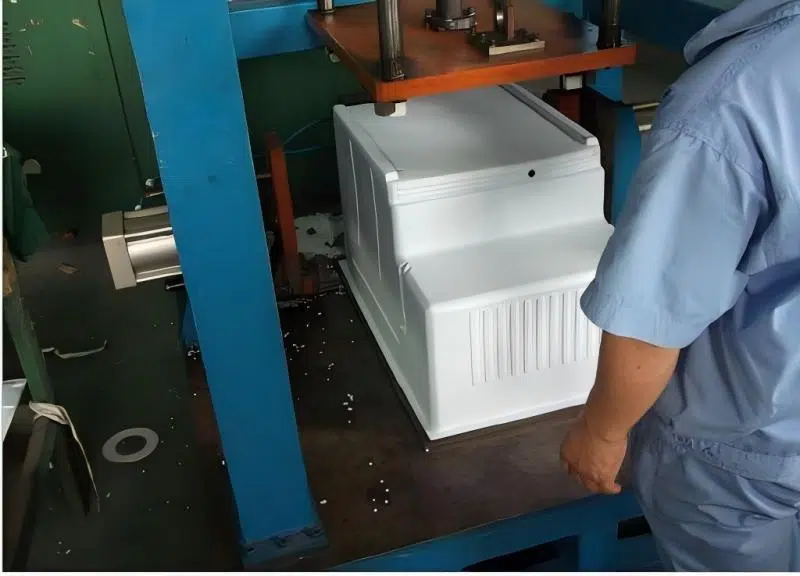 Refrigerator and Freezer Panels
