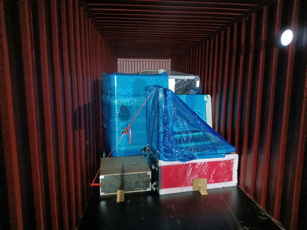 مكابس الضغط CNC UK-WE67K-200T4000