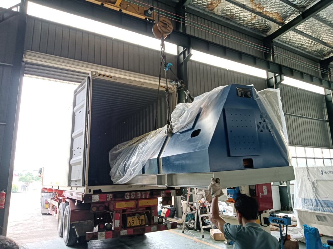 USA-W12-4X2000 Walzmaschine