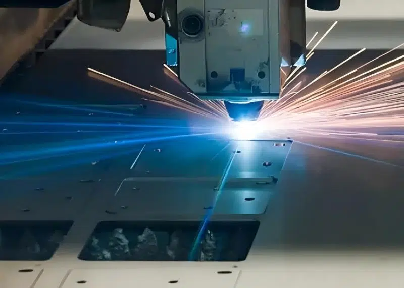 Como se beneficiar do corte a laser no setor de novas energias?