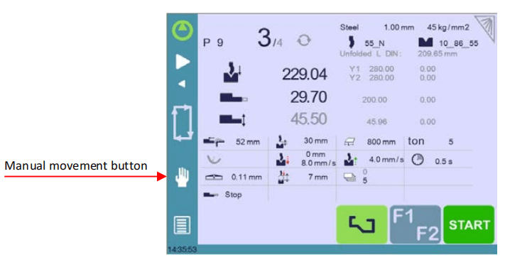 Comece a usar o CYBELEC CybTouch 12