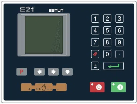 Обзор продукта Estun E21