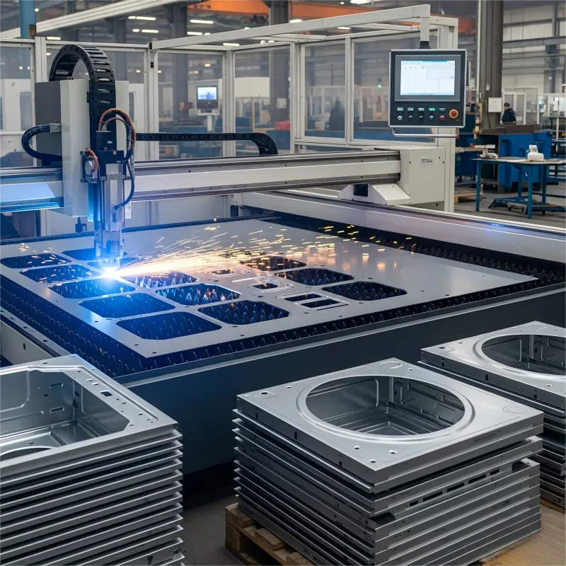 Perché utilizzare macchine per il taglio laser nella produzione di elettrodomestici?