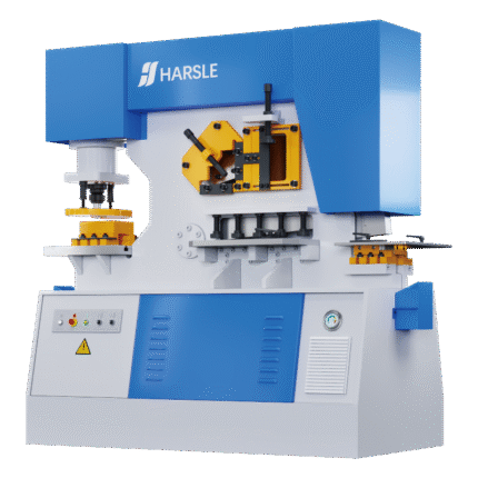 Hydraulic Ironworker Machine Manufacturer