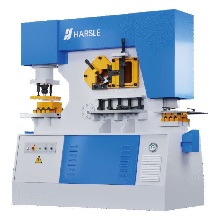 Fabricant de machines hydrauliques pour le travail du fer