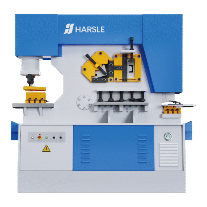 Reliable Hydraulic Ironworker Machine Manufacturer – Bild 2