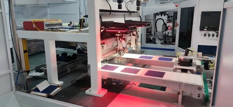 Como se beneficiar do corte a laser no setor de novas energias?