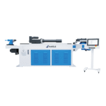 Máquina dobladora de tubos CNC