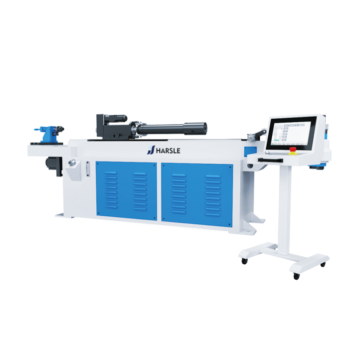 Máquina dobladora de tubos CNC