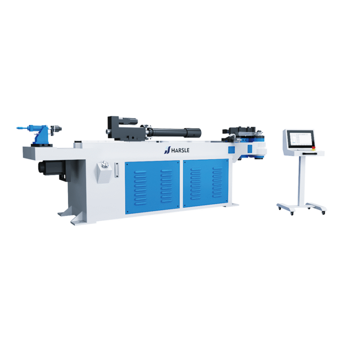 Máquina dobladora de tubos CNC