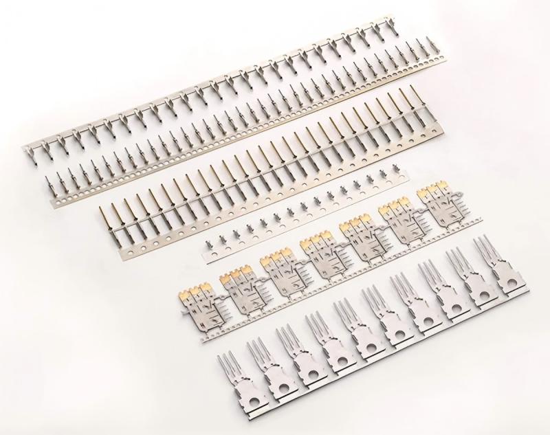 Punch Press in Electronic Manufacturing