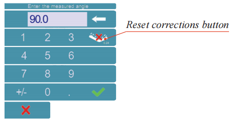 CYBELEC CybTouch 6 C Tools Management