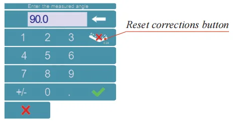 Gestion des outils CYBELEC CybTouch 6 C