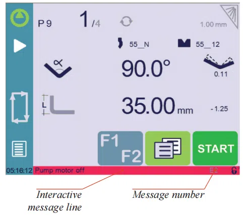 CYBELEC CybTouch 6 C EasyBend