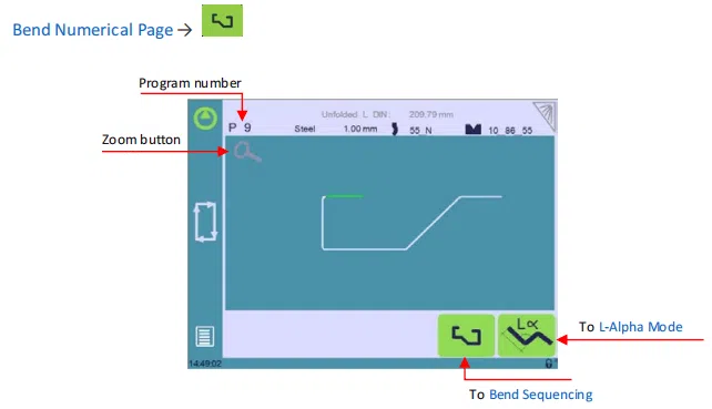 Programación de Cybelec CybTouch 12
