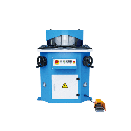 Macchine per scanalature angolari CNC