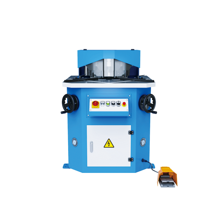 Macchine per scanalature angolari CNC