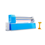 Asymmetrical 3 Roller Bending Machine