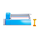 Asymmetrical 3 Roller Bending Machine