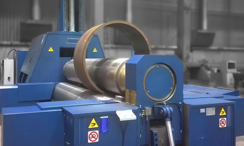Comment les machines à rouleaux dans l’industrie de la construction améliorent-elles l’efficacité ?