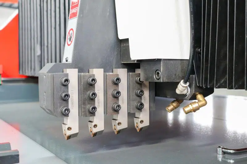 Why Are V Grooving Machines in Aluminum Alloy Profile Production Essential?