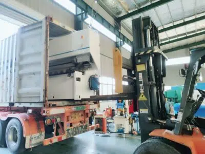 Brasilien-HSVC-1532 V Nutmaschine