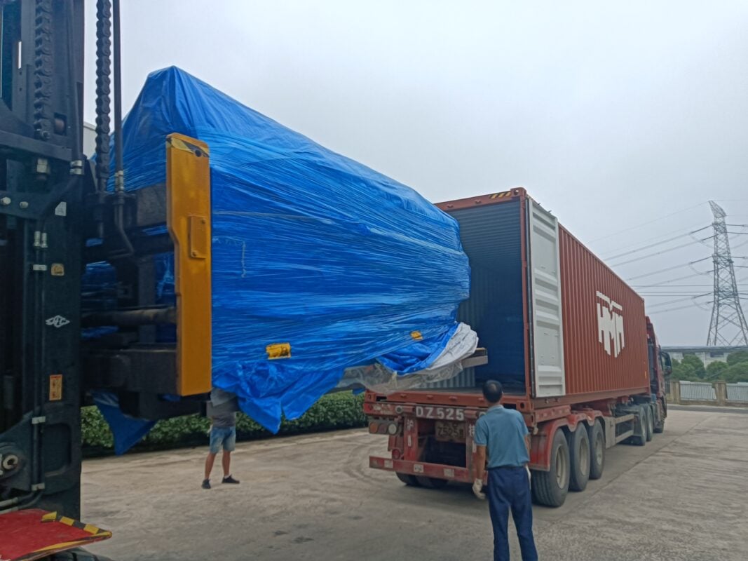 Brazil-WE67K-400T6000 CNC Press Brake