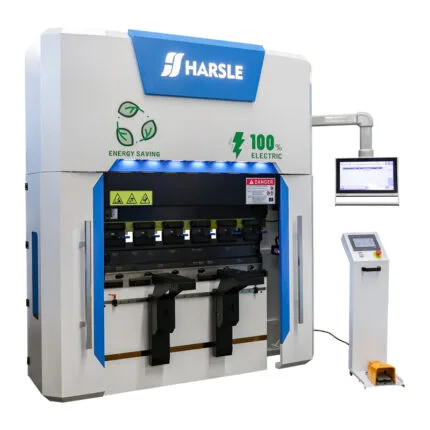 HARSLE E-Bend 3512 with DA58Tx Electric Press Brake